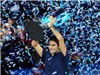 Roger Federer vô địch ATP World Tour Final 2011: Khát khao chiến thắng thời gian!